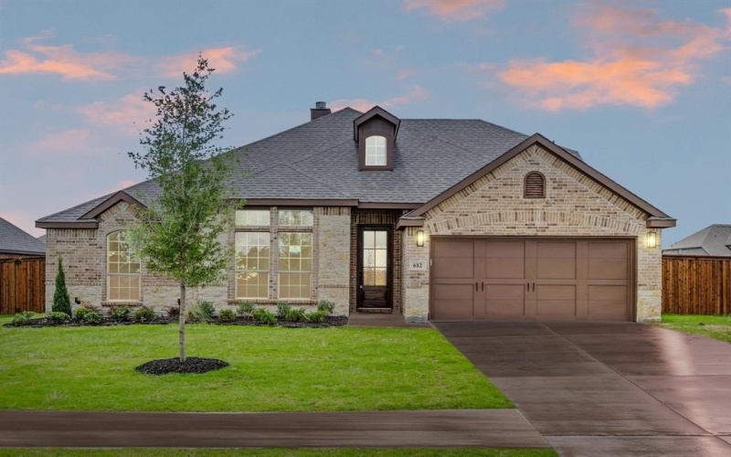 612 Tenor Drive, Forney, TX 75126, 4 Bedrooms Bedrooms, ,3 BathroomsBathrooms,Residential,For Sale,612 Tenor Drive,20946477