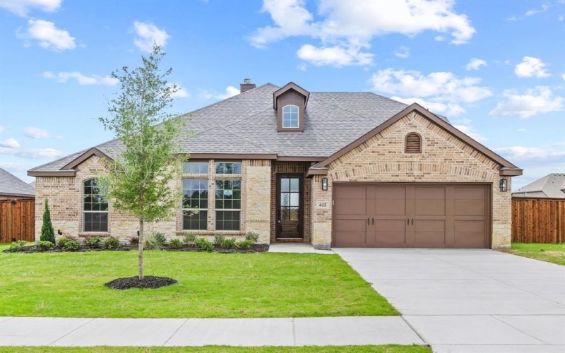 612 Tenor Drive, Forney, TX 75126, 4 Bedrooms Bedrooms, ,3 BathroomsBathrooms,Residential,For Sale,612 Tenor Drive,20946477