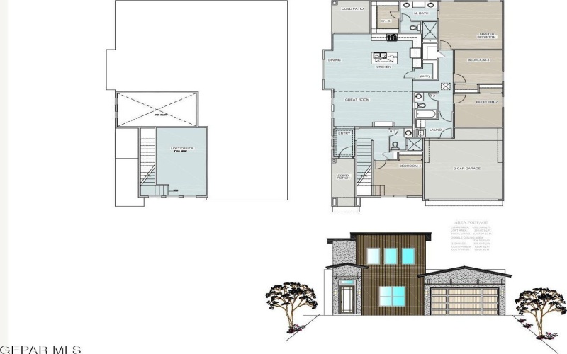1421 DYLAN Place, El Paso, TX 79928, 4 Bedrooms Bedrooms, ,3 BathroomsBathrooms,Residential,For Sale,1421 DYLAN Place,923232