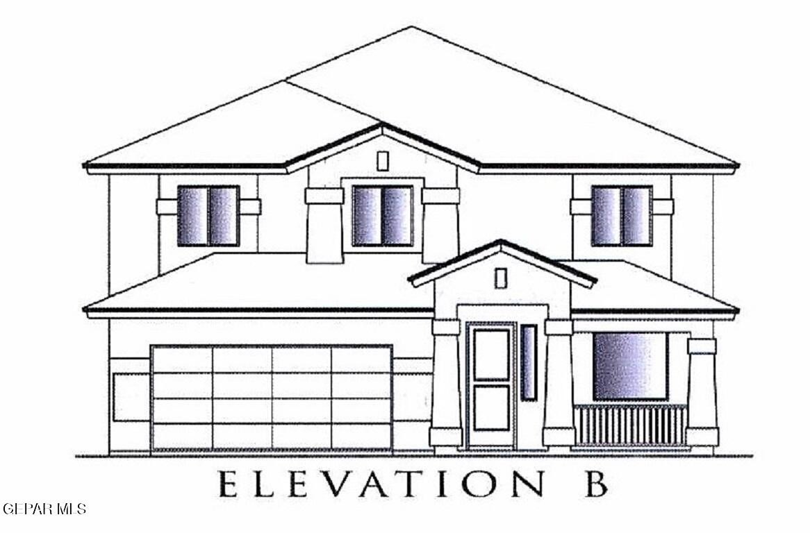 576 Golden Rise Street, El Paso, TX 79928, 4 Bedrooms Bedrooms, ,1 BathroomBathrooms,Residential,For Sale,576 Golden Rise Street,923237