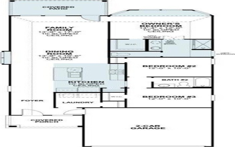 736 Hidden Feather Drive, Lavon, TX 75166, 3 Bedrooms Bedrooms, ,2 BathroomsBathrooms,Residential,For Sale,736 Hidden Feather Drive,20946763