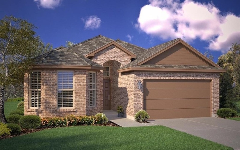9636 BRICKRIDGE Lane, Fort Worth, TX 76036, 4 Bedrooms Bedrooms, ,2 BathroomsBathrooms,Residential,For Sale,9636 BRICKRIDGE Lane,20946847