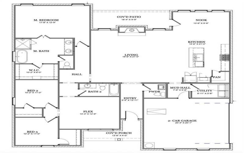 113 Passenger Way, Bridgeport, TX 76426, 3 Bedrooms Bedrooms, ,2 BathroomsBathrooms,Residential,For Sale,113 Passenger Way,20947421