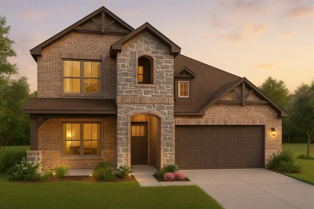 1520 Edgeway Drive, Aubrey, TX 76227, 4 Bedrooms Bedrooms, ,3 BathroomsBathrooms,Residential,For Sale,1520 Edgeway Drive,20947493