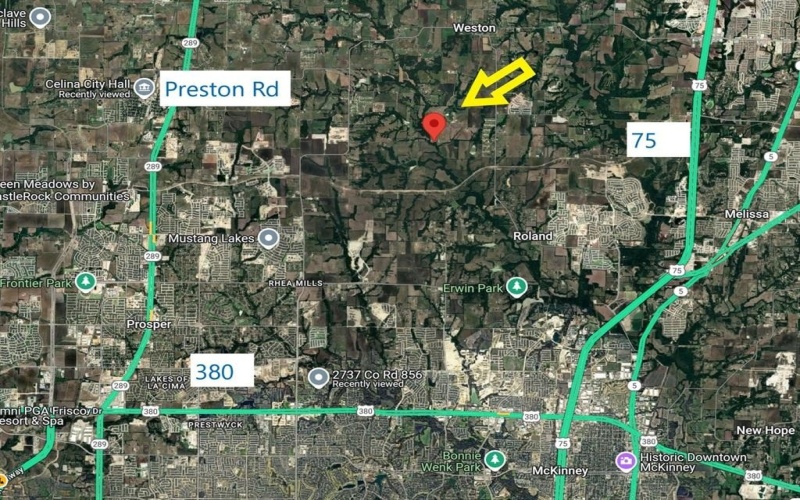 1147 W Cottage Hill Parkway, Celina, TX 75009, ,Land,For Sale,1147 W Cottage Hill Parkway,20945945