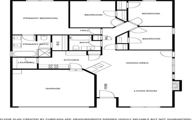1435 Vine St, Weatherford, TX 76086, 4 Bedrooms Bedrooms, ,2 BathroomsBathrooms,Residential,For Sale,1435 Vine St,20932958