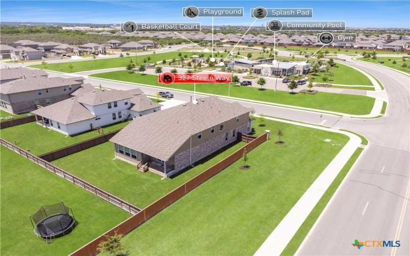 327 Steele Way, Cibolo, TX 78108, 5 Bedrooms Bedrooms, ,3 BathroomsBathrooms,Residential,For Sale,327 Steele Way,579140