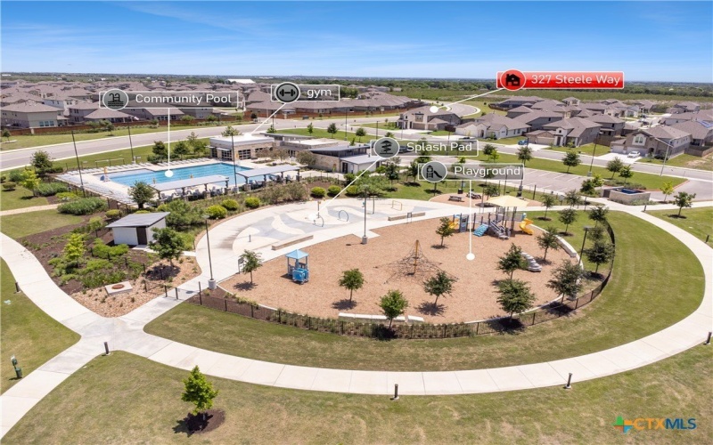 327 Steele Way, Cibolo, TX 78108, 5 Bedrooms Bedrooms, ,3 BathroomsBathrooms,Residential,For Sale,327 Steele Way,579140