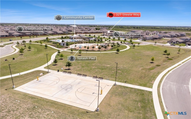 327 Steele Way, Cibolo, TX 78108, 5 Bedrooms Bedrooms, ,3 BathroomsBathrooms,Residential,For Sale,327 Steele Way,579140