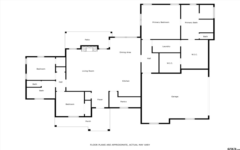 3472 FM 2869, Hawkins, TX 75765, 3 Bedrooms Bedrooms, ,2 BathroomsBathrooms,Residential,For Sale,3472 FM 2869,25007985