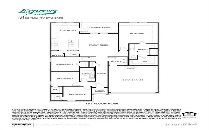 114 Labein Avenue, Greenville, TX 75402, 4 Habitaciones Habitaciones , ,2 BañosBaños,Residential,En Venta,114 Labein Avenue,20948003