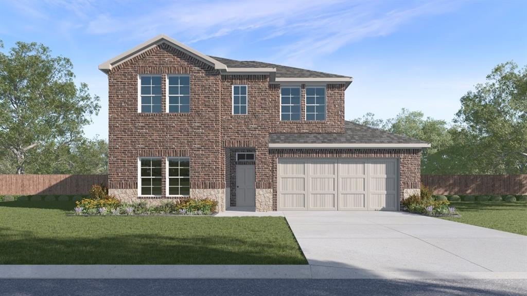 435 Drake Drive, Ferris, TX 75125, 4 Bedrooms Bedrooms, ,3 BathroomsBathrooms,Residential,For Sale,435 Drake Drive,20948026
