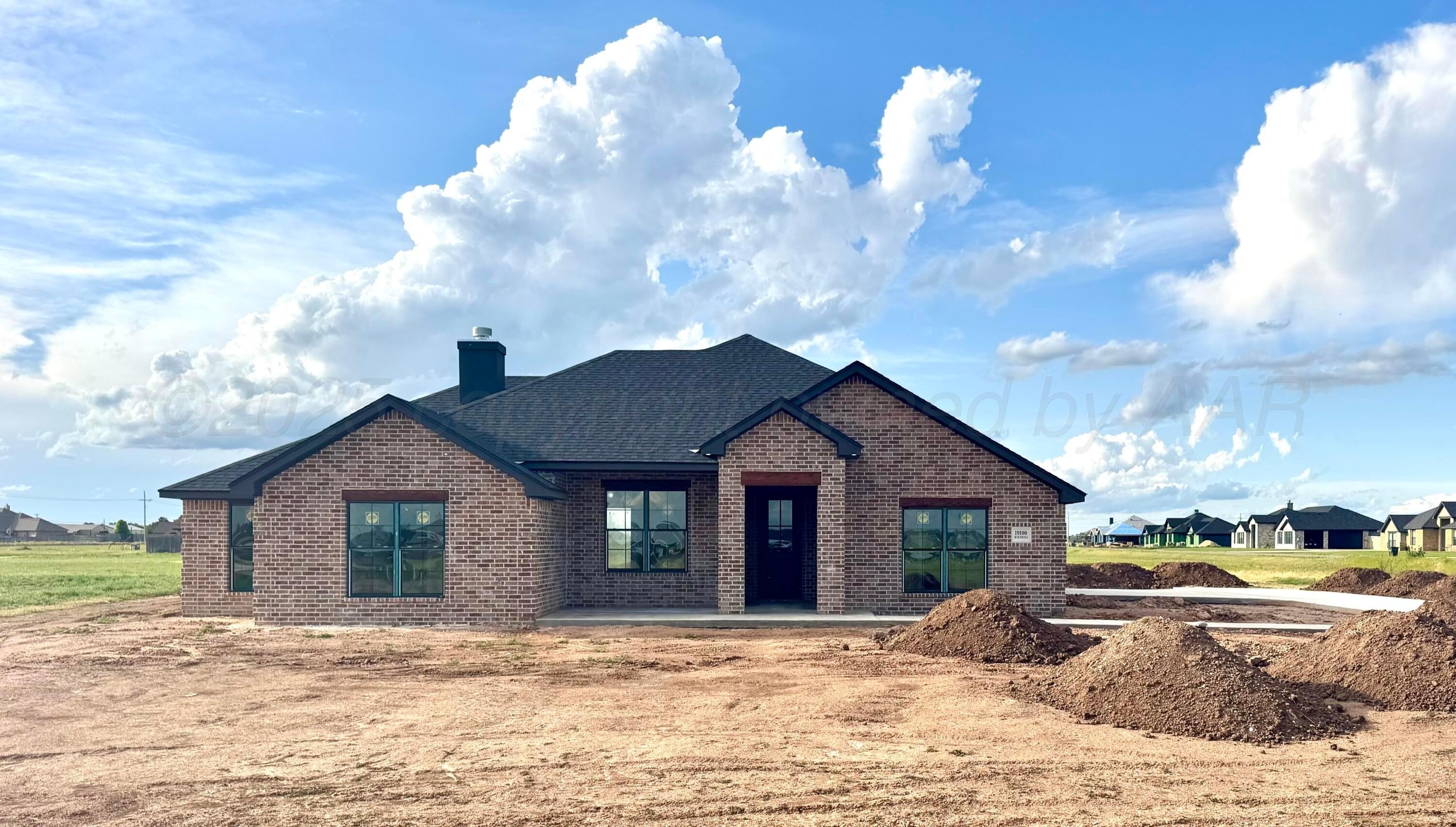 19100 Buck Springs Rd. Road, Amarillo, TX 79119, 4 Bedrooms Bedrooms, ,2 BathroomsBathrooms,Residential,For Sale,19100 Buck Springs Rd. Road,25-4778