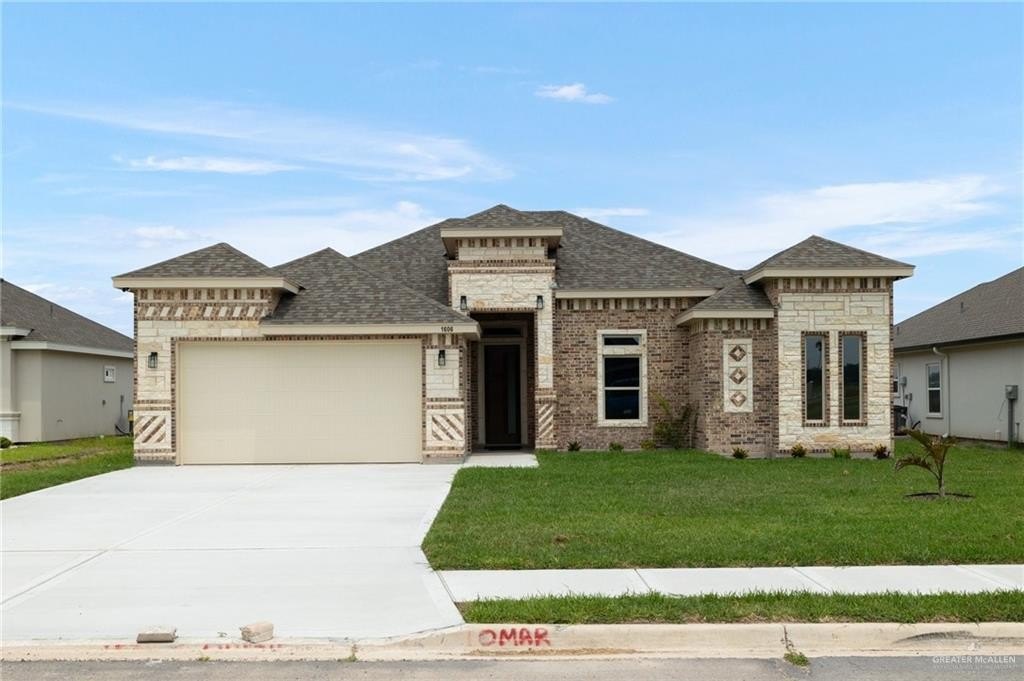 1606 Arden Street, Mercedes, TX 78570, 3 Bedrooms Bedrooms, ,2 BathroomsBathrooms,Residential,For Sale,1606 Arden Street,471889