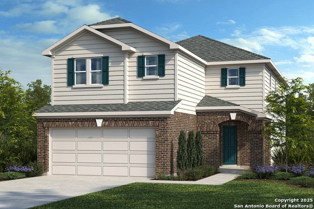 2522 CORINTHUS BEND, San Antonio, TX 78245, 4 Habitaciones Habitaciones , ,2 BañosBaños,Residential,En Venta,2522 CORINTHUS BEND,1870304