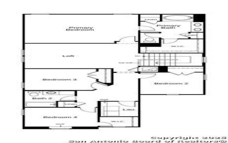 2522 CORINTHUS BEND, San Antonio, TX 78245, 4 Habitaciones Habitaciones , ,2 BañosBaños,Residential,En Venta,2522 CORINTHUS BEND,1870304