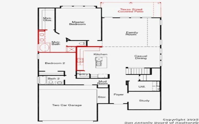 419 Field Fox, Cibolo, TX 78108, 4 Bedrooms Bedrooms, ,3 BathroomsBathrooms,Residential,For Sale,419 Field Fox,1870308