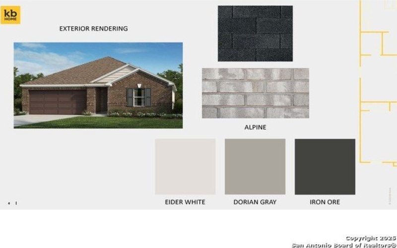 7810 KINGFISHER LANDING, San Antonio, TX 78253, 3 Habitaciones Habitaciones , ,2 BañosBaños,Residential,En Venta,7810 KINGFISHER LANDING,1870313