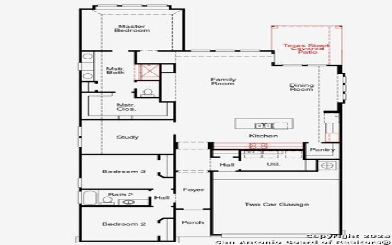 505 Foxtail Canyon, Cibolo, TX 78108, 3 Habitaciones Habitaciones , ,2 BañosBaños,Residential,En Venta,505 Foxtail Canyon,1870348