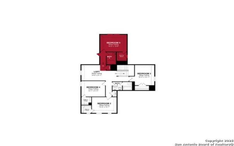 1723 La Grande Jatte, San Antonio, TX 78253, 5 Bedrooms Bedrooms, ,3 BathroomsBathrooms,Residential,For Sale,1723 La Grande Jatte,1870385