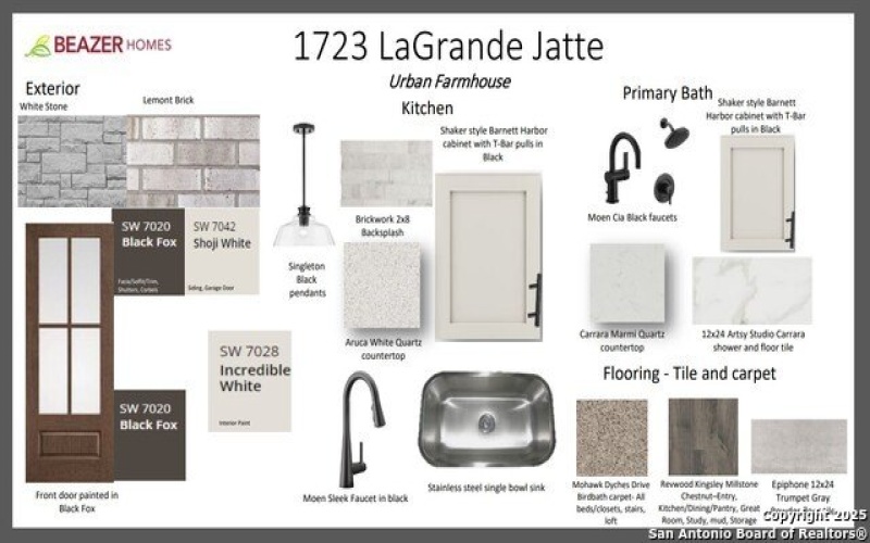 1723 La Grande Jatte, San Antonio, TX 78253, 5 Bedrooms Bedrooms, ,3 BathroomsBathrooms,Residential,For Sale,1723 La Grande Jatte,1870385