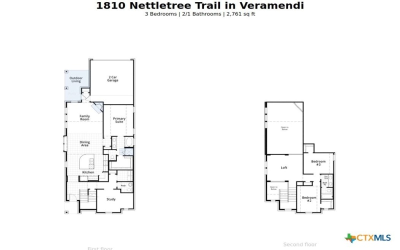1810 Nettletree Road, New Braunfels, TX 78132, 3 Bedrooms Bedrooms, ,2 BathroomsBathrooms,Residential,For Sale,1810 Nettletree Road,581337
