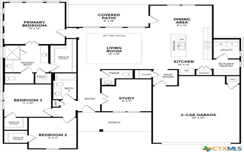 124 Antoinette Way #103, San Marcos, TX 78666, 3 Bedrooms Bedrooms, ,2 BathroomsBathrooms,Residential,For Sale,124 Antoinette Way,581338