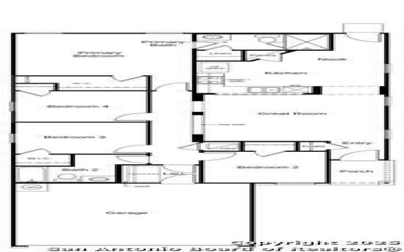 3403 OLD ALMONTE DRIVE, San Antonio, TX 78224, 3 Habitaciones Habitaciones , ,2 BañosBaños,Residential,En Venta,3403 OLD ALMONTE DRIVE,1870161