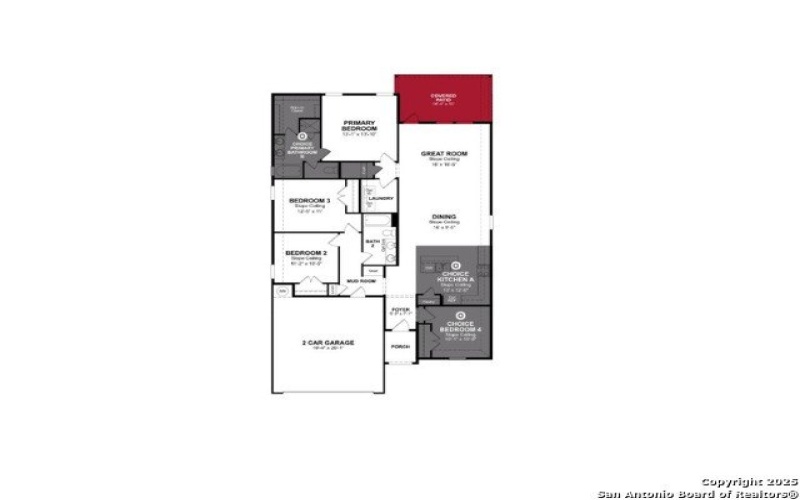 13535 Valjean Ave, San Antonio, TX 78253, 4 Habitaciones Habitaciones , ,2 BañosBaños,Residential,En Venta,13535 Valjean Ave,1870229