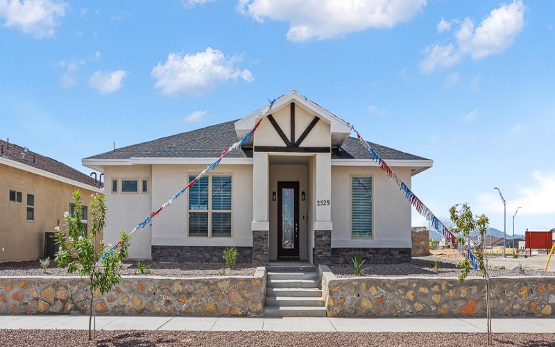 2529 Mike Price Drive, El Paso, TX 79938, 3 Bedrooms Bedrooms, ,3 BathroomsBathrooms,Residential,For Sale,2529 Mike Price Drive,849738
