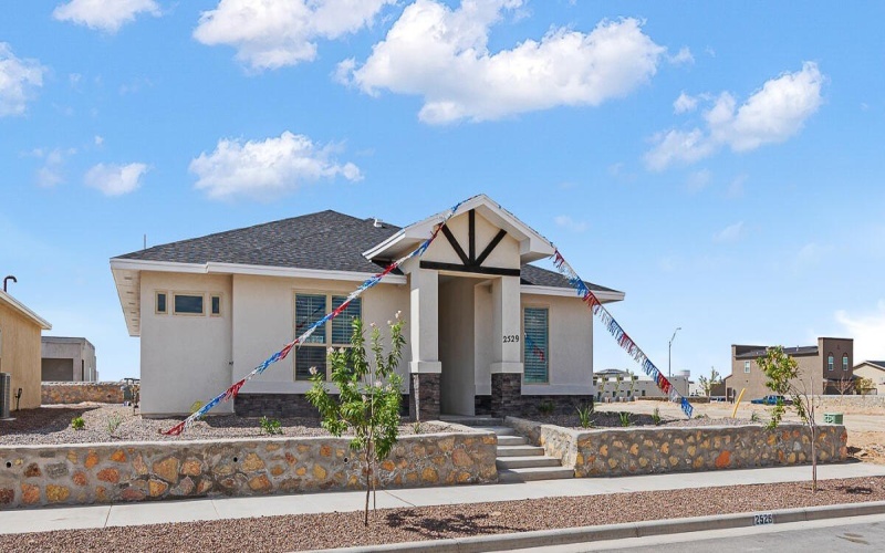 2529 Mike Price Drive, El Paso, TX 79938, 3 Bedrooms Bedrooms, ,3 BathroomsBathrooms,Residential,For Sale,2529 Mike Price Drive,849738