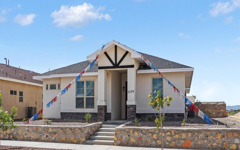 2529 Mike Price Drive, El Paso, TX 79938, 3 Bedrooms Bedrooms, ,3 BathroomsBathrooms,Residential,For Sale,2529 Mike Price Drive,849738