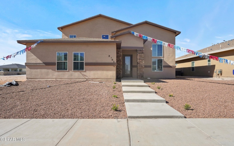 2501 TONY HARPER Street, El Paso, TX 79938, 4 Bedrooms Bedrooms, ,2 BathroomsBathrooms,Residential,For Sale,2501 TONY HARPER Street,886783