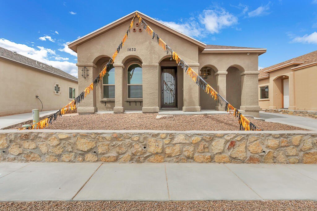 14321 Tobe Davis Drive, Horizon City, TX 79928, 4 Bedrooms Bedrooms, ,2 BathroomsBathrooms,Residential,For Sale,14321 Tobe Davis Drive,890523