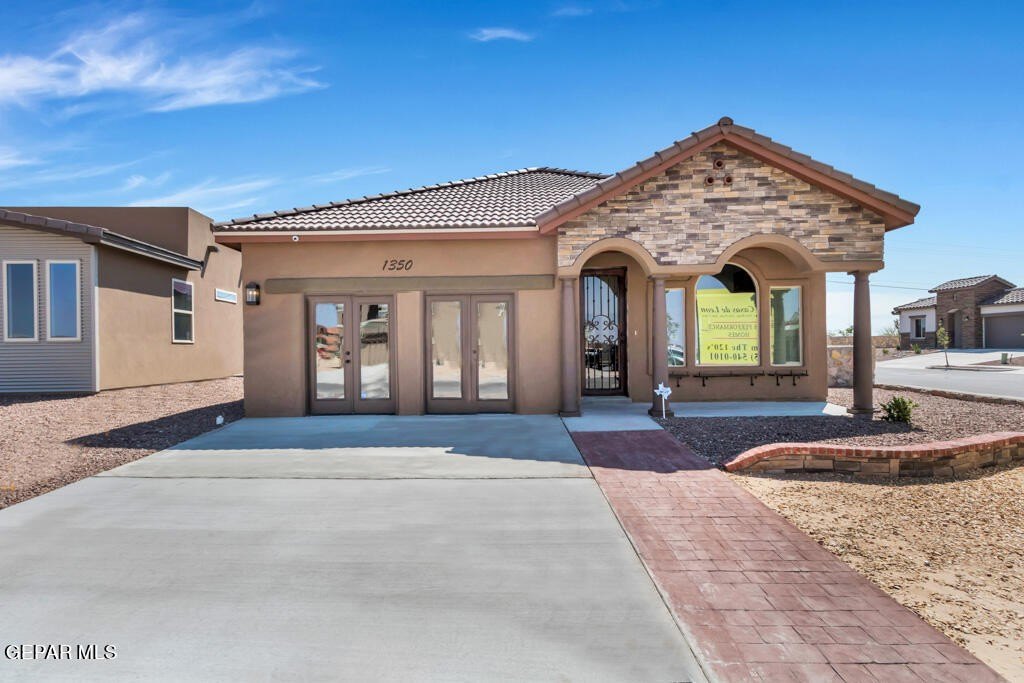 13624 Doncaster Street, El Paso, TX 79928, 4 Habitaciones Habitaciones , ,2 BañosBaños,Residential,En Venta,13624 Doncaster Street,899708