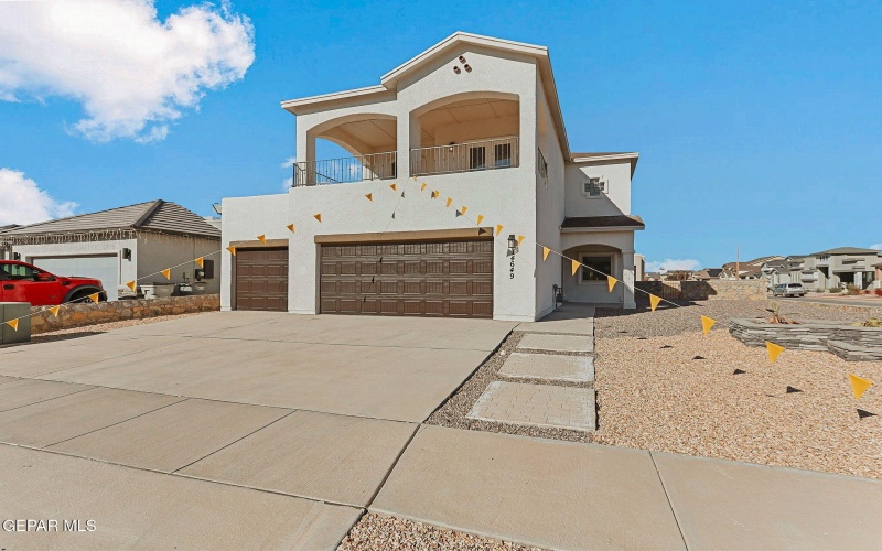 14649 Tierra Oviedo Avenue, El Paso, TX 79938, 4 Habitaciones Habitaciones , ,2 BañosBaños,Residential,En Venta,14649 Tierra Oviedo Avenue,913487