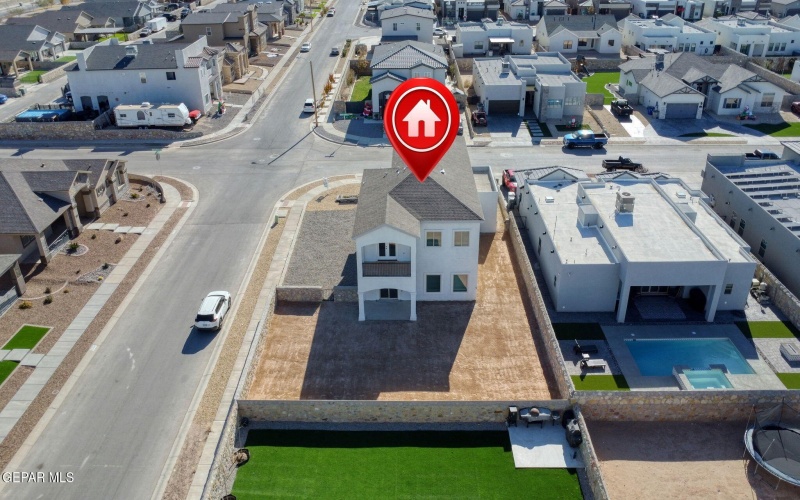 14649 Tierra Oviedo Avenue, El Paso, TX 79938, 4 Habitaciones Habitaciones , ,2 BañosBaños,Residential,En Venta,14649 Tierra Oviedo Avenue,913487