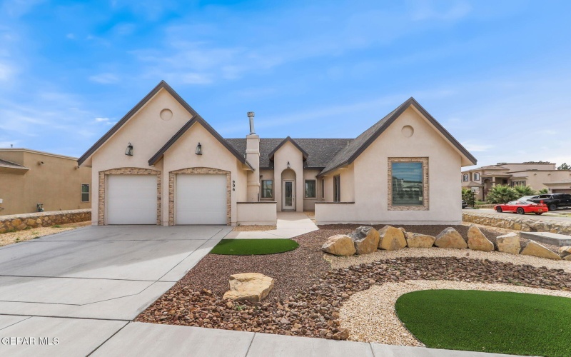 996 Willow River Drive, El Paso, TX 79932, 4 Bedrooms Bedrooms, ,2 BathroomsBathrooms,Residential,For Sale,996 Willow River Drive,914664