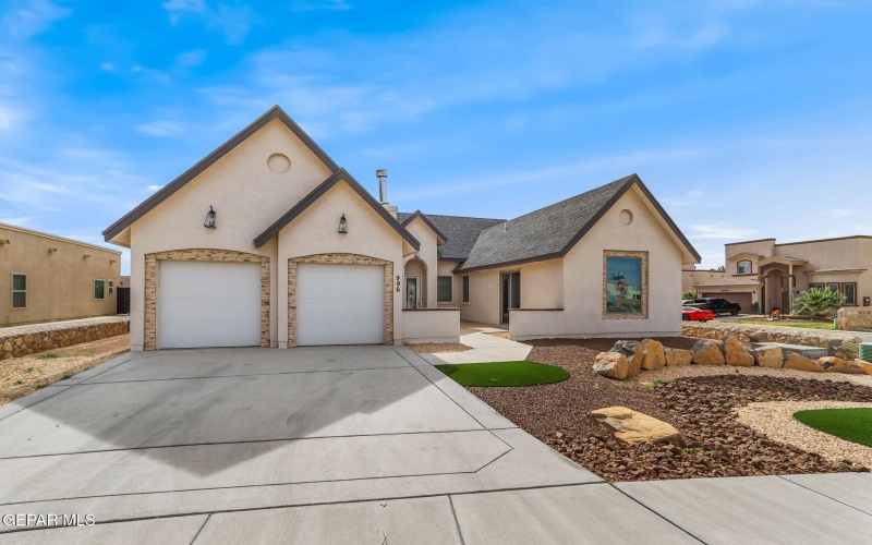 996 Willow River Drive, El Paso, TX 79932, 4 Bedrooms Bedrooms, ,2 BathroomsBathrooms,Residential,For Sale,996 Willow River Drive,914664