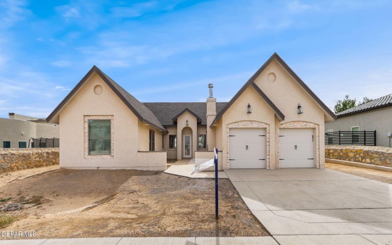 980 Pecos River Drive, El Paso, TX 79932, 4 Bedrooms Bedrooms, ,2 BathroomsBathrooms,Residential,For Sale,980 Pecos River Drive,914680