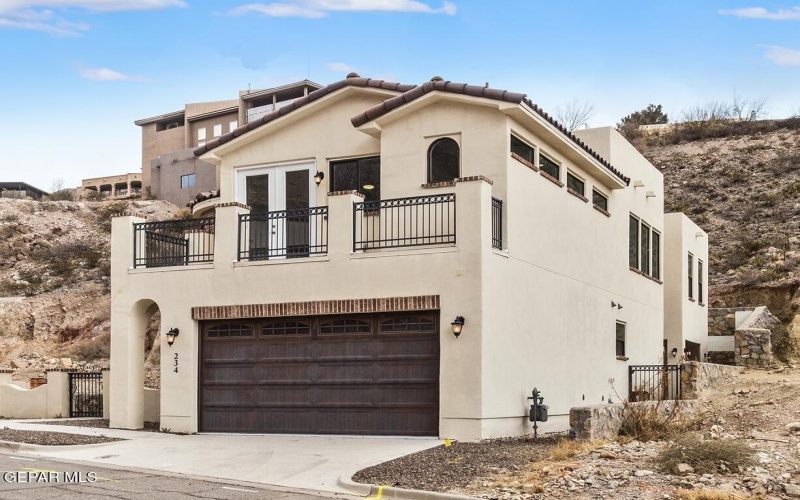234 Canyon Terrace Drive, El Paso, TX 79902, 3 Bedrooms Bedrooms, ,1 BathroomBathrooms,Residential,For Sale,234 Canyon Terrace Drive,919178