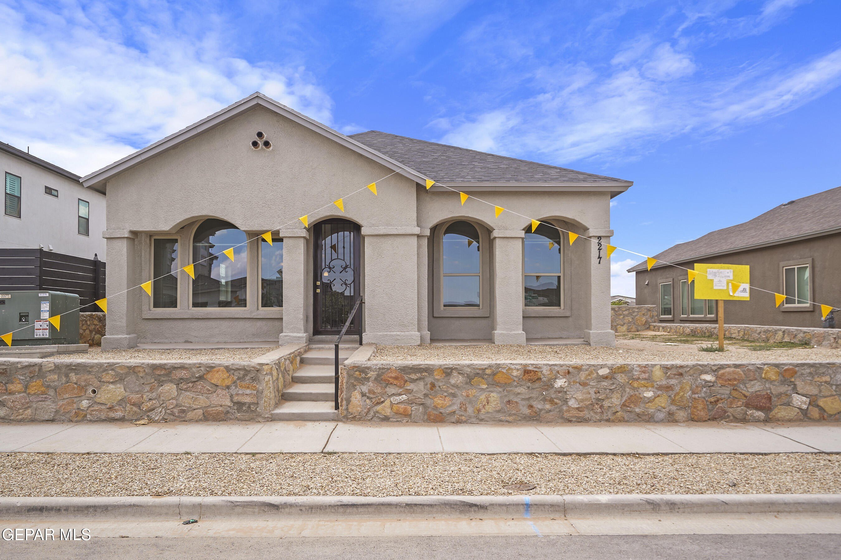 2217 Tony Harper Street, El Paso, TX 79938, 4 Bedrooms Bedrooms, ,2 BathroomsBathrooms,Residential,For Sale,2217 Tony Harper Street,919331