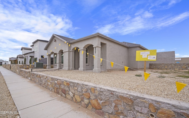 2217 Tony Harper Street, El Paso, TX 79938, 4 Bedrooms Bedrooms, ,2 BathroomsBathrooms,Residential,For Sale,2217 Tony Harper Street,919331