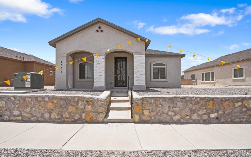 2301 Tony Harper Street, El Paso, TX 79938, 4 Bedrooms Bedrooms, ,2 BathroomsBathrooms,Residential,For Sale,2301 Tony Harper Street,919340