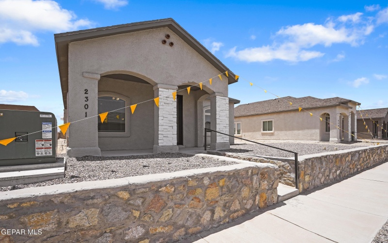 2301 Tony Harper Street, El Paso, TX 79938, 4 Bedrooms Bedrooms, ,2 BathroomsBathrooms,Residential,For Sale,2301 Tony Harper Street,919340