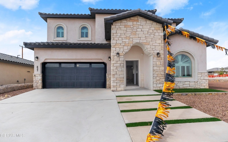 837 Durham Way, Horizon City, TX 79928, 4 Bedrooms Bedrooms, ,3 BathroomsBathrooms,Residential,For Sale,837 Durham Way,922795