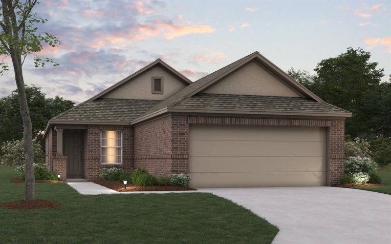 730 Hidden Feather, Lavon, TX 75166, 3 Bedrooms Bedrooms, ,2 BathroomsBathrooms,Residential,For Sale,730 Hidden Feather,20946825