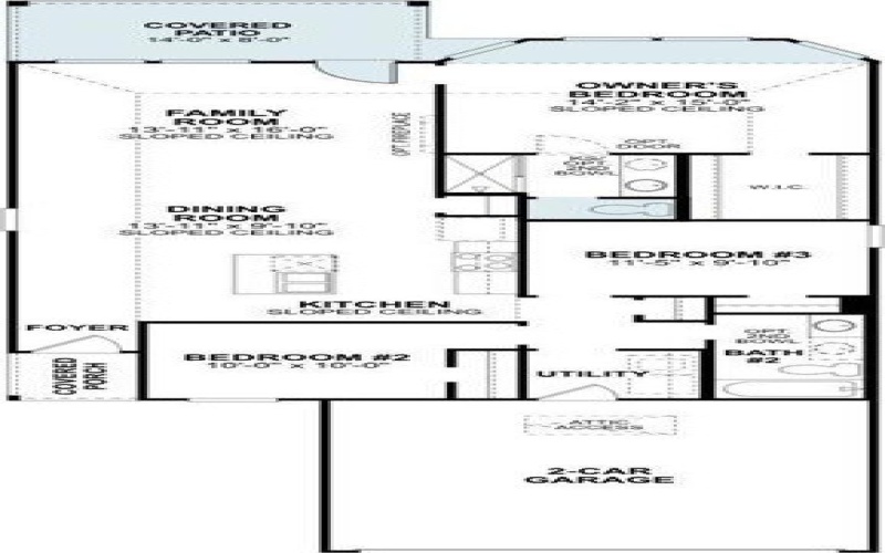 730 Hidden Feather, Lavon, TX 75166, 3 Bedrooms Bedrooms, ,2 BathroomsBathrooms,Residential,For Sale,730 Hidden Feather,20946825