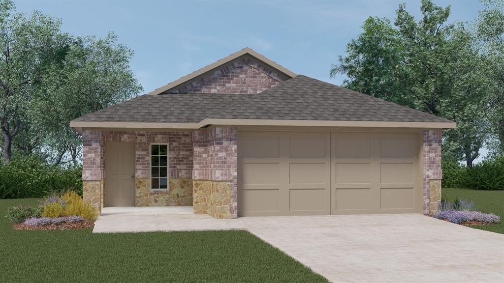 2955 Bunker Hill Lane, Crandall, TX 75114, 3 Habitaciones Habitaciones , ,2 BañosBaños,Residential,En Venta,2955 Bunker Hill Lane,20948398