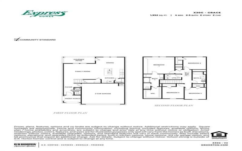 2949 Bunker Hill Lane, Crandall, TX 75114, 4 Bedrooms Bedrooms, ,2 BathroomsBathrooms,Residential,For Sale,2949 Bunker Hill Lane,20948401